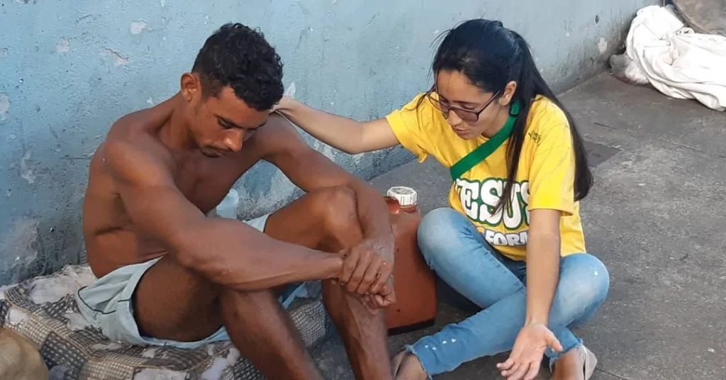 Evangelho e Justiça Social: o que diz a Bíblia? Evangelho e Justiça Social: o que diz a Bíblia?