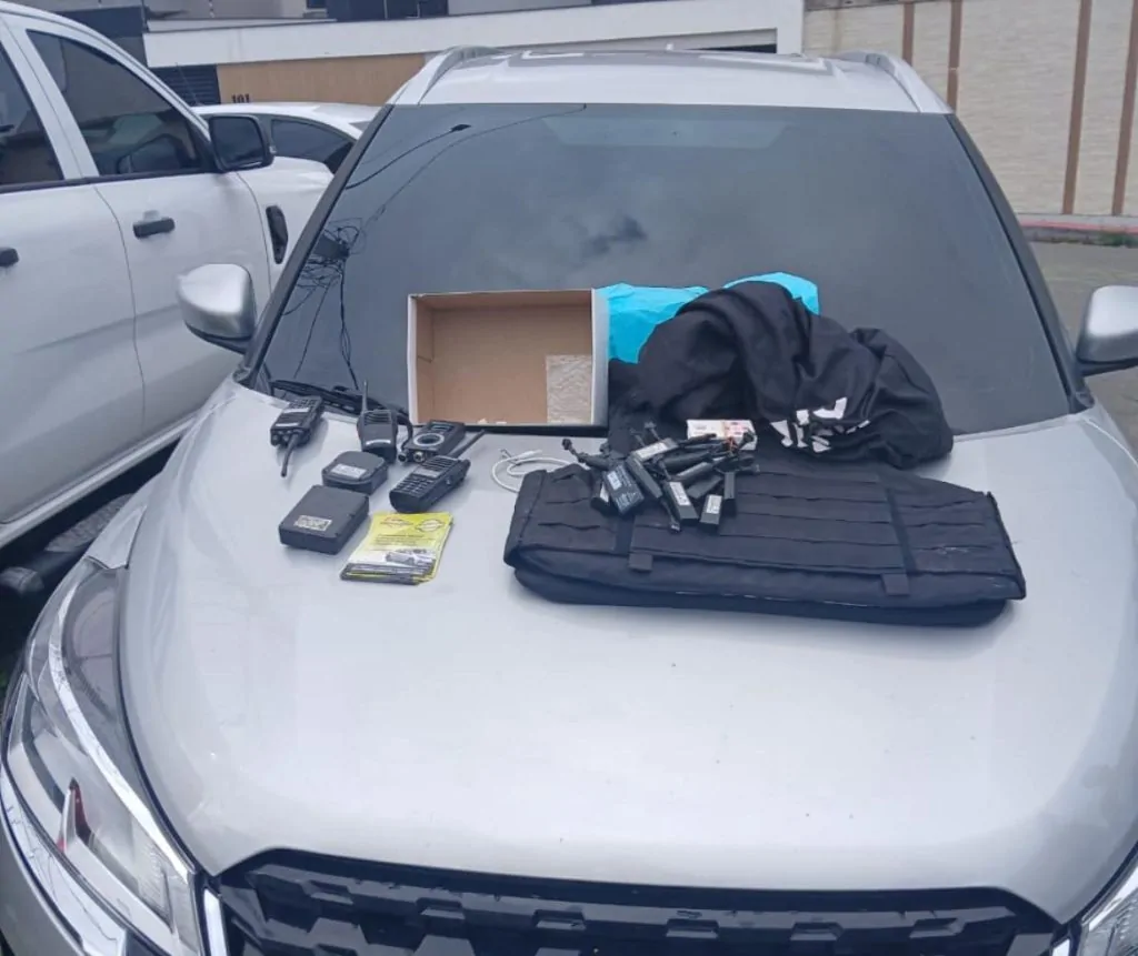 PC's e empresário denunciados por furto, venda e adulteração de veículos