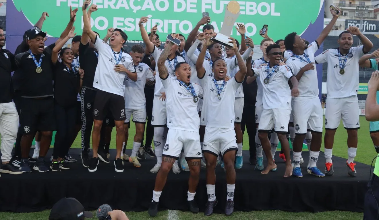 Capixabão Sub-20 começa nesta sexta com nove equipes e vagas em torneios nacionais em jogo