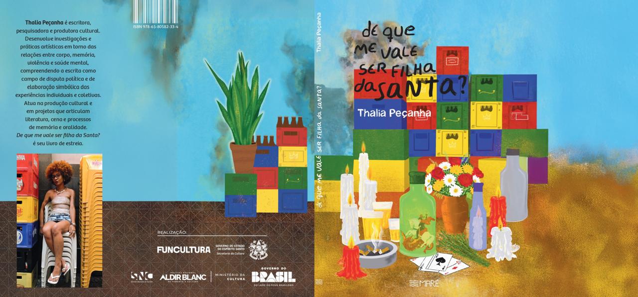 De Santa a “Cálice”: livro articula memória materna e canção de Chico Buarque