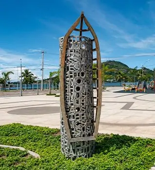 Parque Cultural Reserva Vitória realiza visita guiada com foco na obra “Vazante”, de José Spaniol