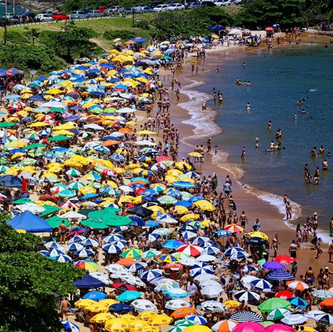 turismo no versão do ES