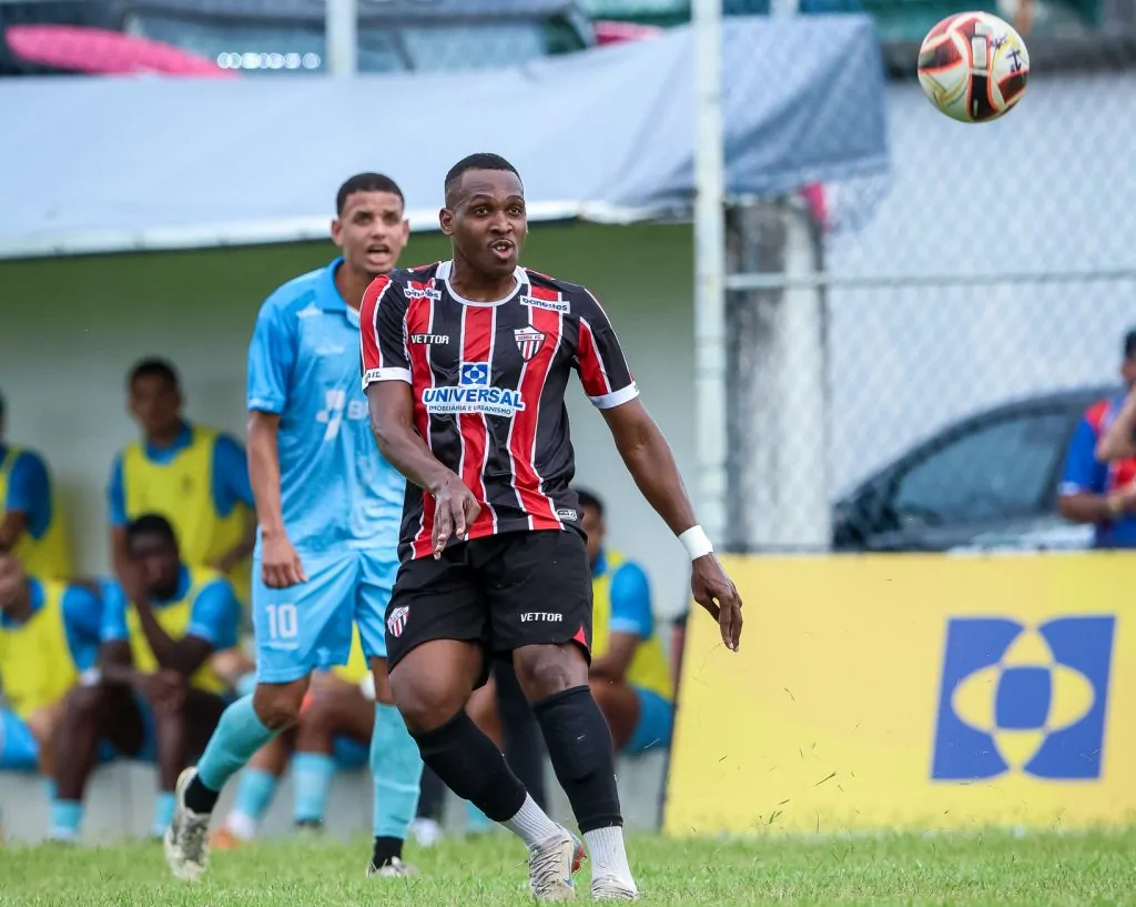 Serra aposta em foco e concentração para sair na frente contra o Porto Vitória na final do Capixabão 2026