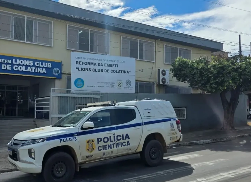 Trabalhador passa mal e morre em obra de escola em Colatina
