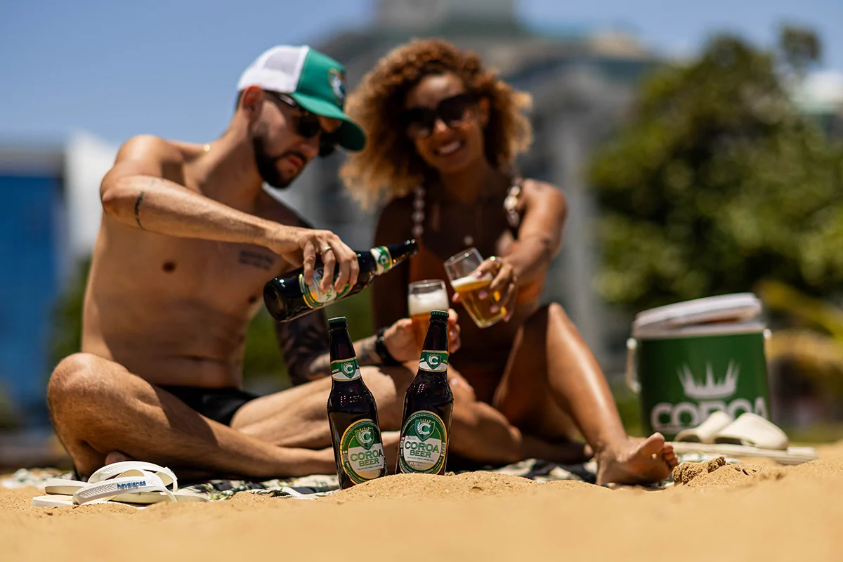 Cerveja produzida no Espírito Santo entra em um dos maiores mercados do mundo