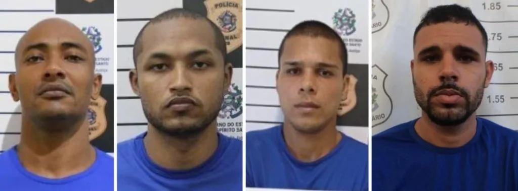 Após bilhete interceptado, polícia esclarece morte de jovem baleado no quintal de casa em Vila Velha