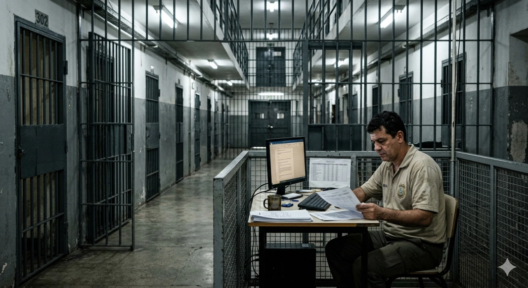 administrativo penitenciária