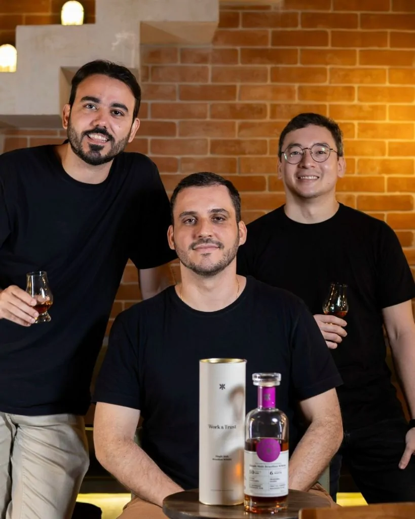 Whisky capixaba coloca o Espírito Santo no mapa premium e desafia gigantes do mercado global Whisky capixaba coloca o Espírito Santo no mapa premium e desafia gigantes do mercado global