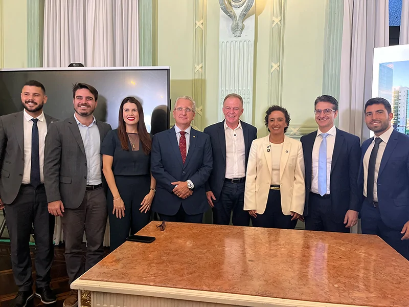 OAB-ES e Governo do Estado iniciam cessão de área para construção da nova sede da instituição em Vitória