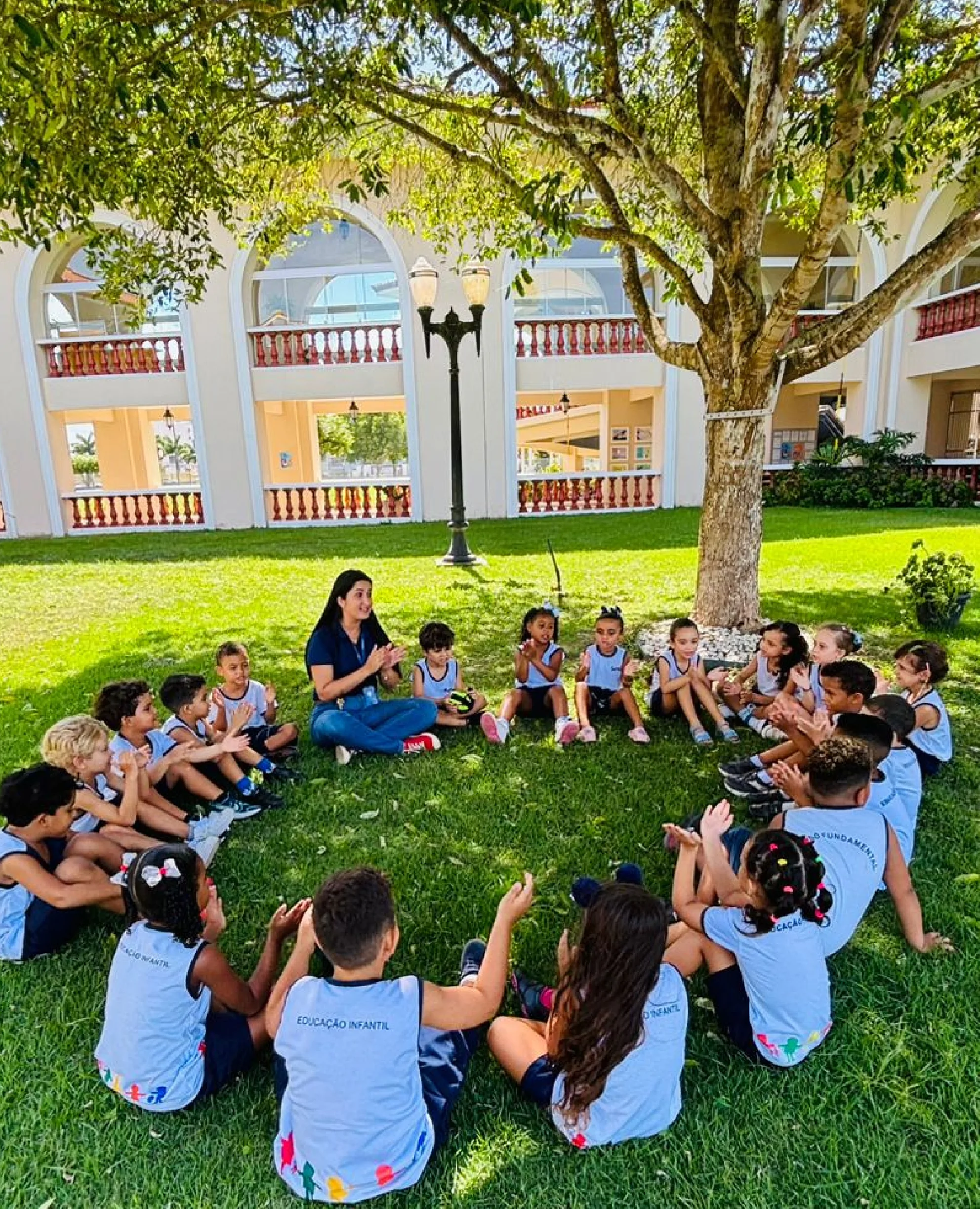Rede Sesc de Educação inicia ano letivo com reencontros e acolhimento