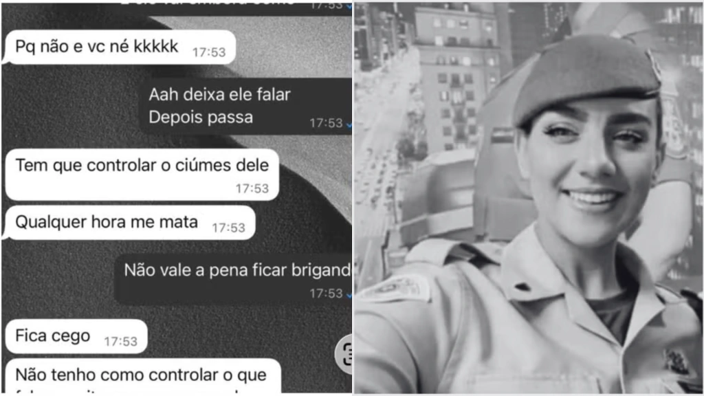 Assassinato da comandante Dayse Barbosa: nós, como homens, falhamos...