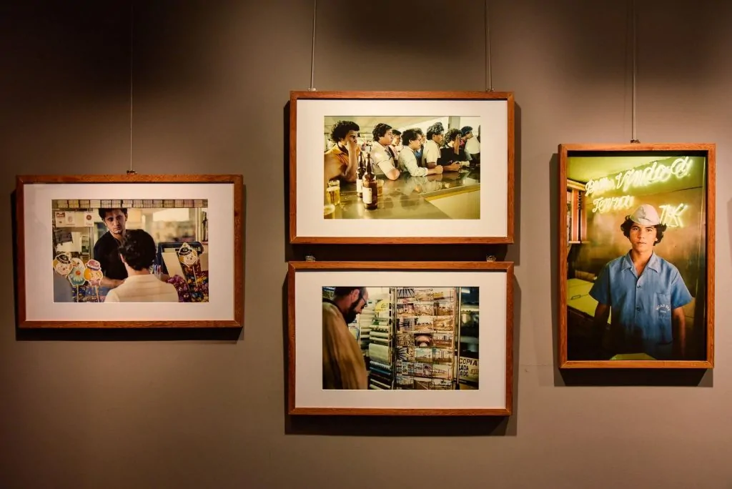 Passagens de Brasília e o documento fotográfico