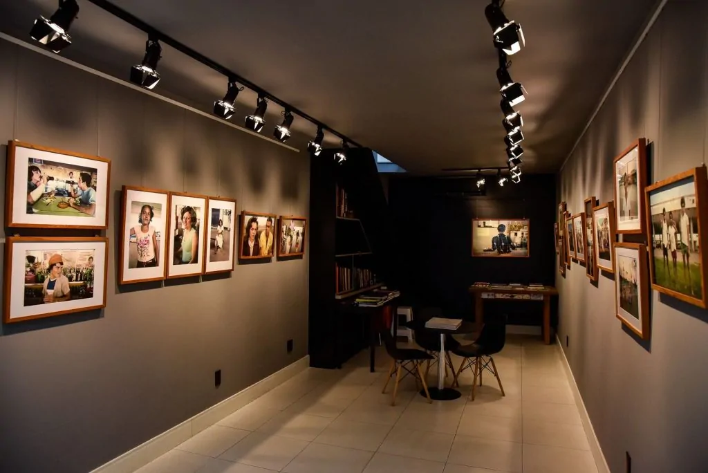 Passagens de Brasília e o documento fotográfico