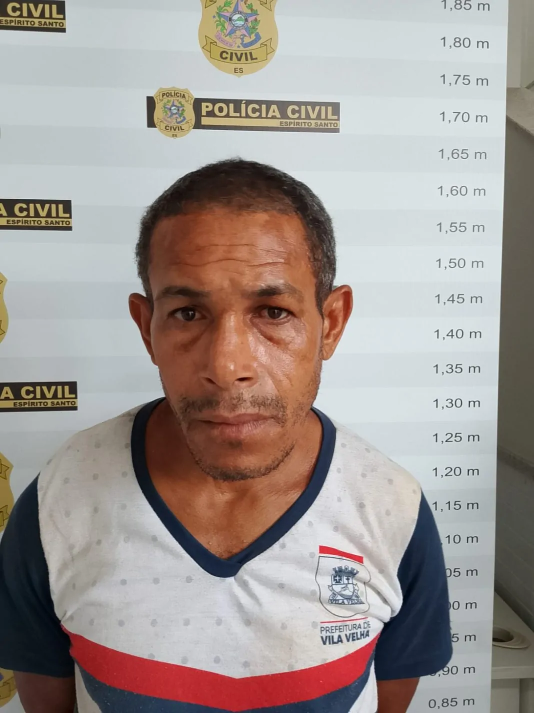 Denúncias ajudam a localizar homem suspeito de matar outro com pedradas na Grande Vitória