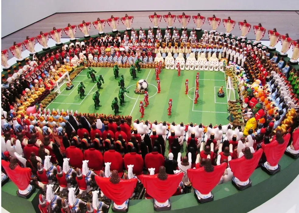 Do Fonte (1917), de Duchamp, ao Porco (1966), de Nelson Leirner: o poder do sistema