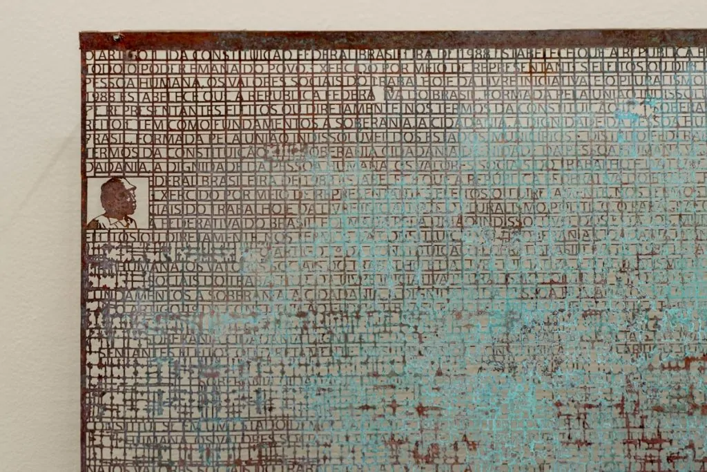 Veredas da escultura contemporânea