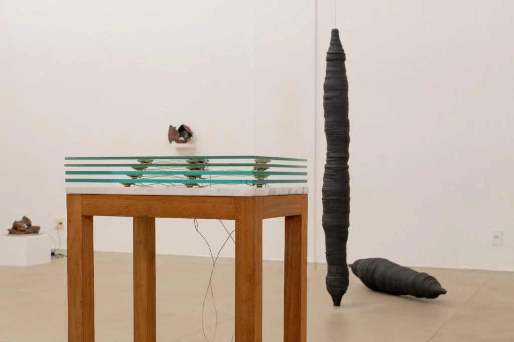 Veredas da escultura contemporânea