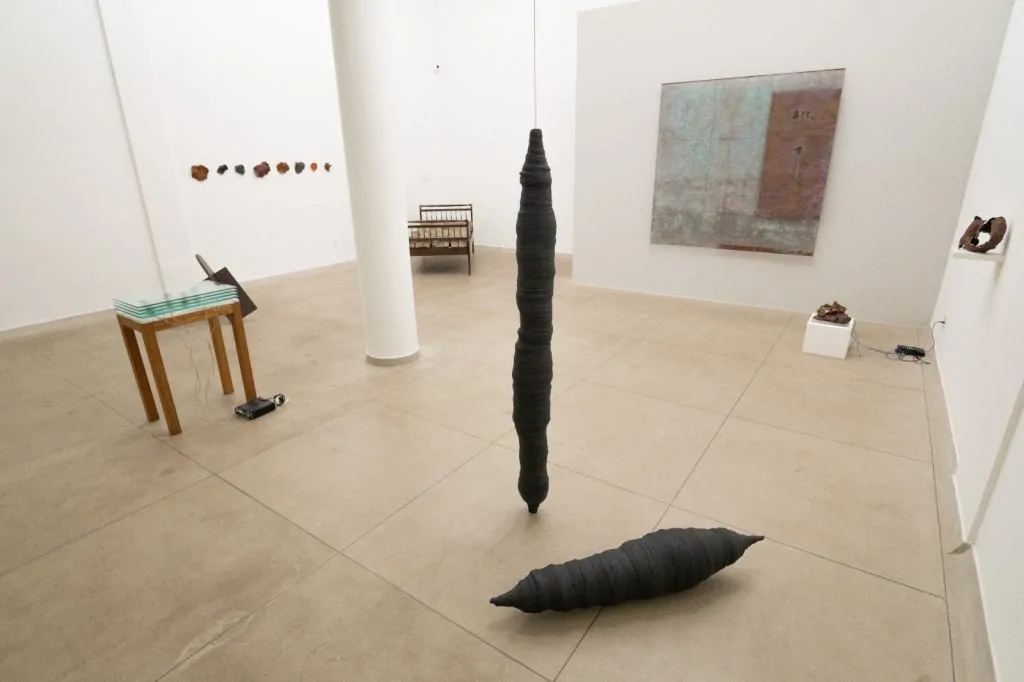 Veredas da escultura contemporânea