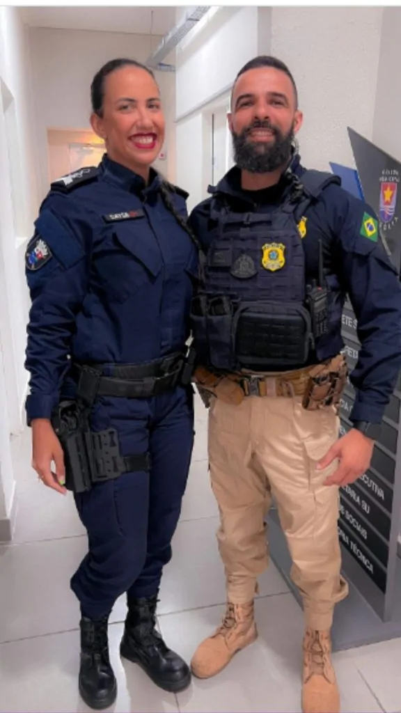 Comandante da Guarda é assassinada a tiros por namorado