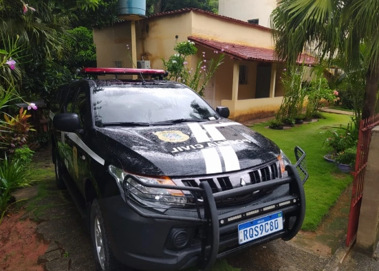 delegacia rio bananal