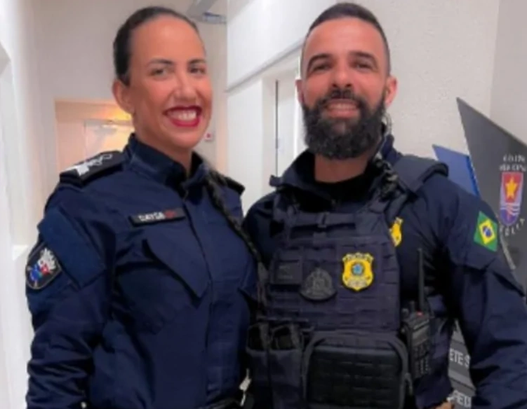 Comandante da Guarda é sepultada sob aplausos e homenagens em Vitória