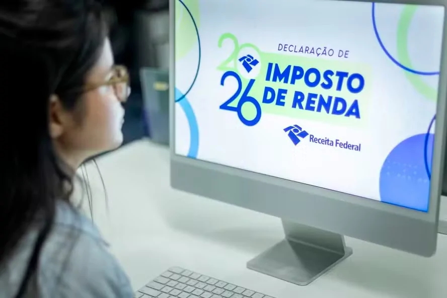 Veja as novidades do programa do Imposto de Renda 2026