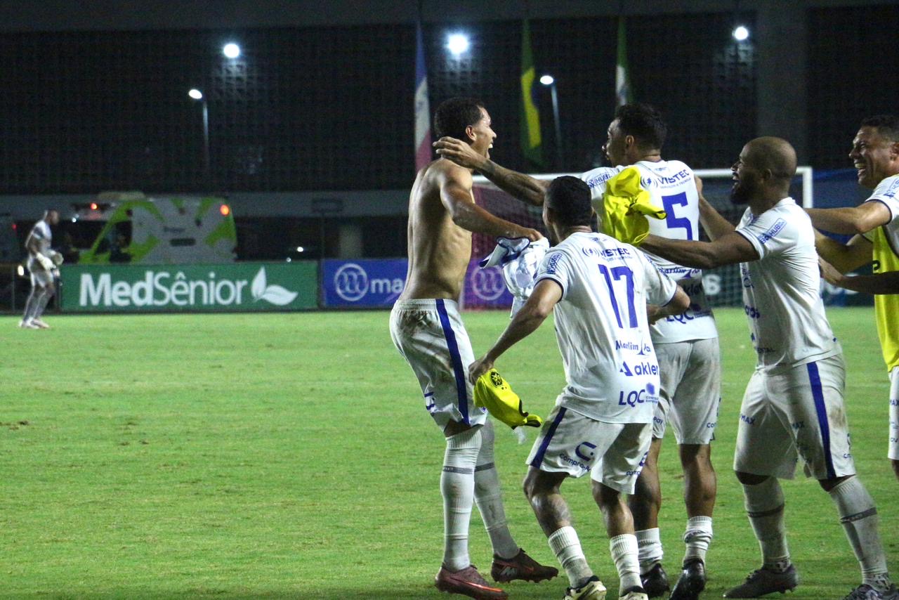 3×1: Vitória derrota Porto Vitória na abertura da Copa ES