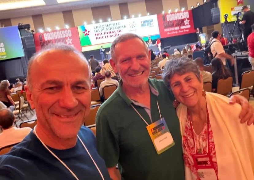 Caravana intensa dos pré-candidatos ao governo do Estado