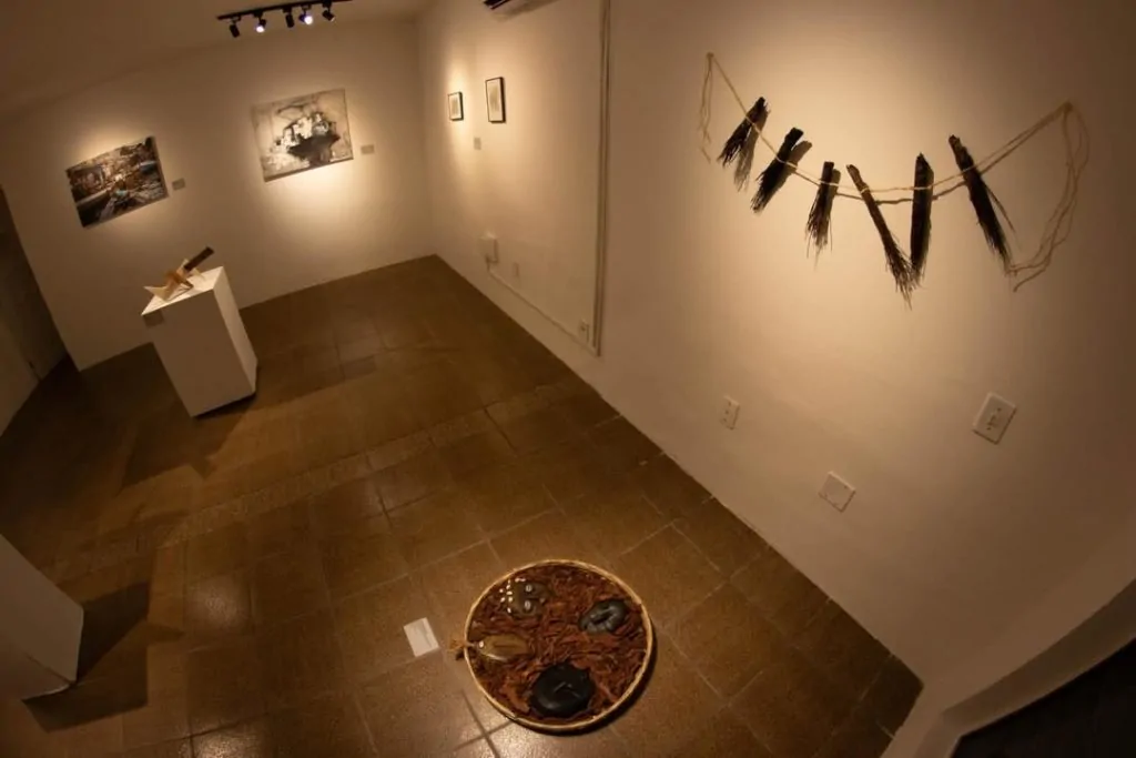 O corpo da cidade treme