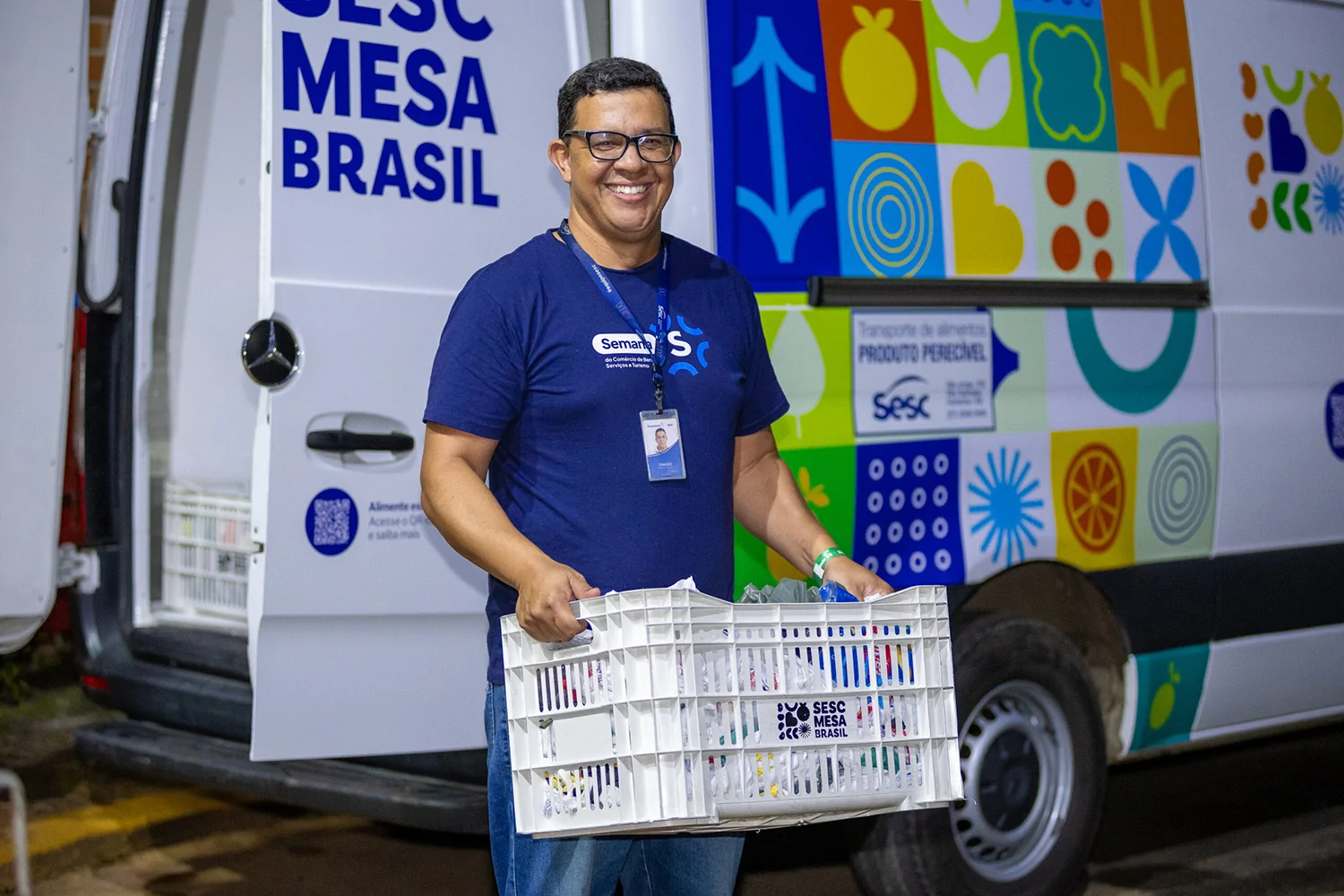 Sesc celebra 80 anos em 2026, com trajetória de dedicação aos trabalhadores do comércio