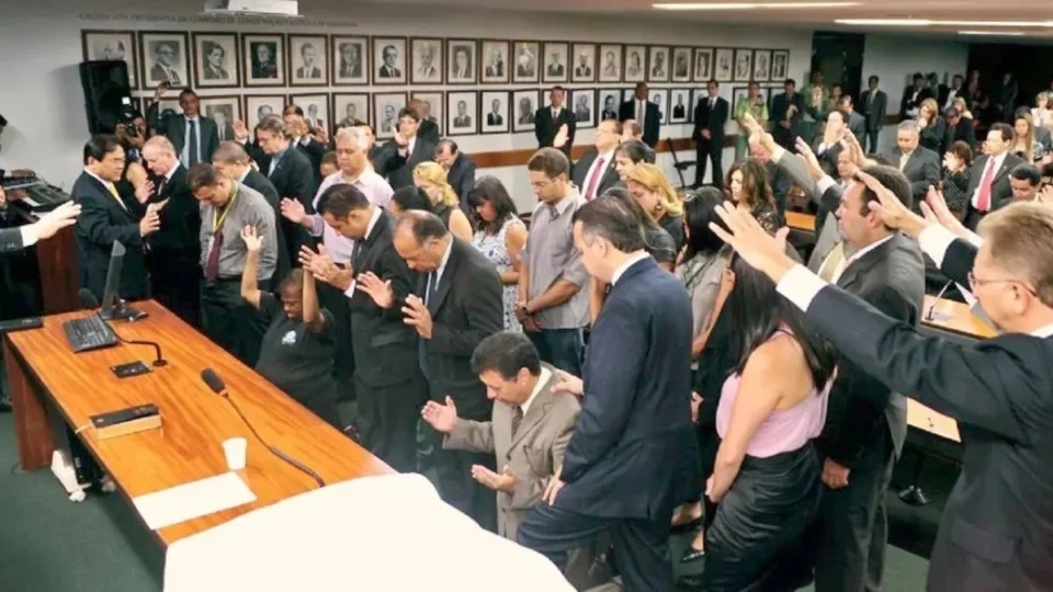 Eleições 2026: "Bancada evangélica" e a coerência com o Evangelho