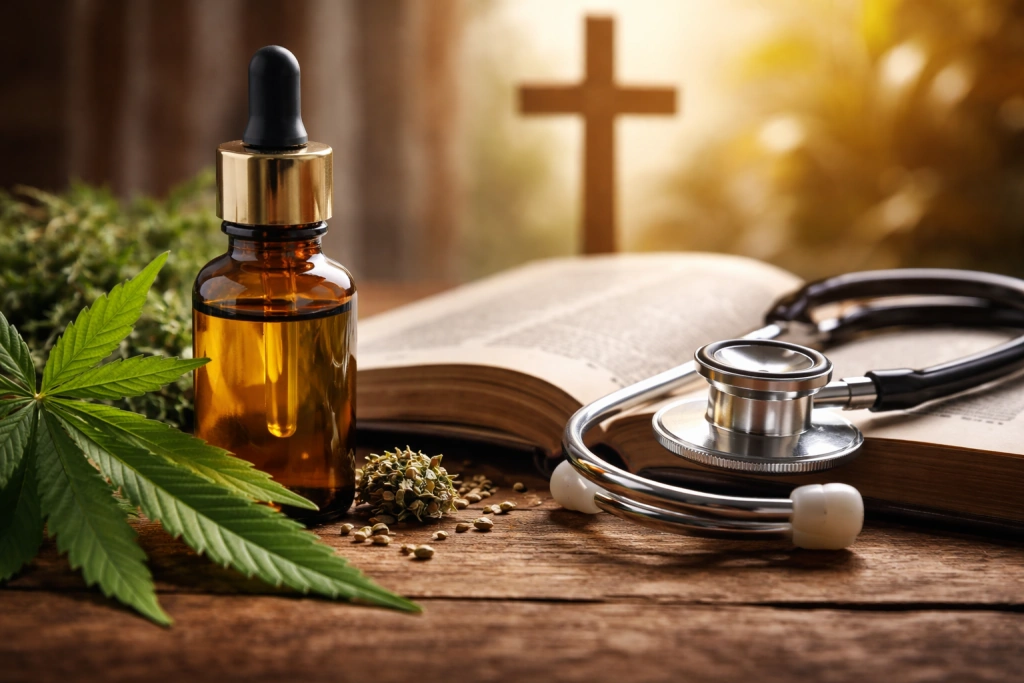 Maconha, Parkinson e o Evangelho: o que está em jogo? Maconha, Parkinson e o Evangelho: o que está em jogo?