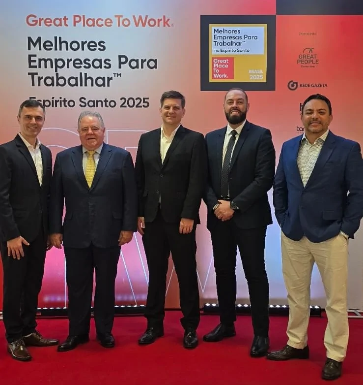 Excelência em Gestão: LeCard consolida protagonismo no ES com selo GPTW pelo terceiro ano
