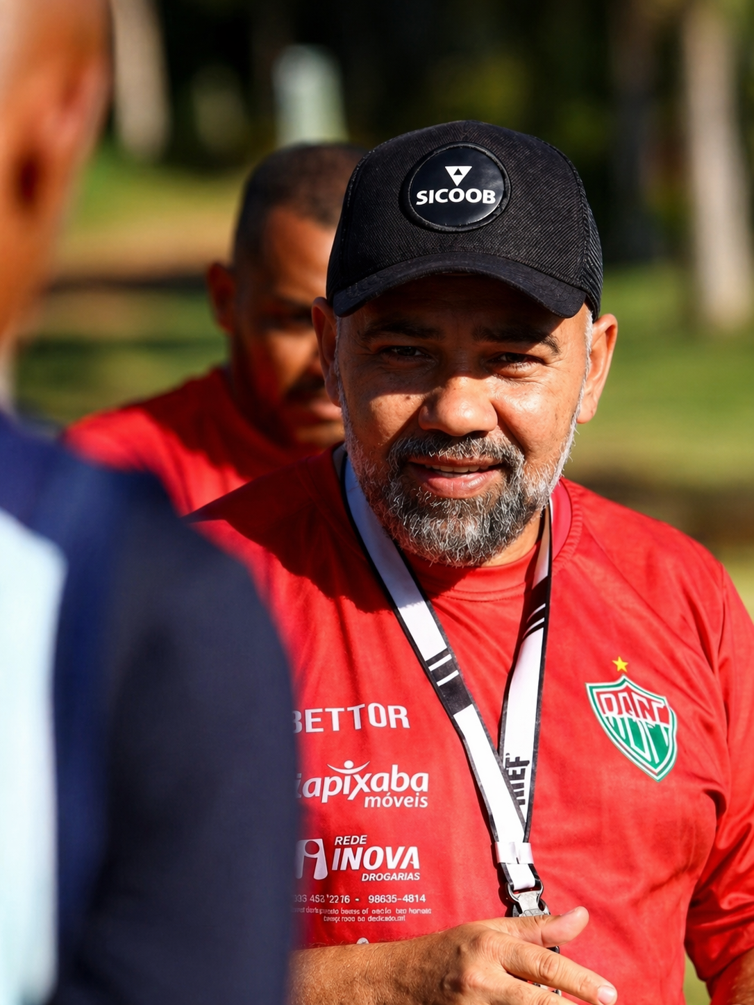 Técnico do Rio Branco VN projeta time competitivo na Copa Espírito Santo