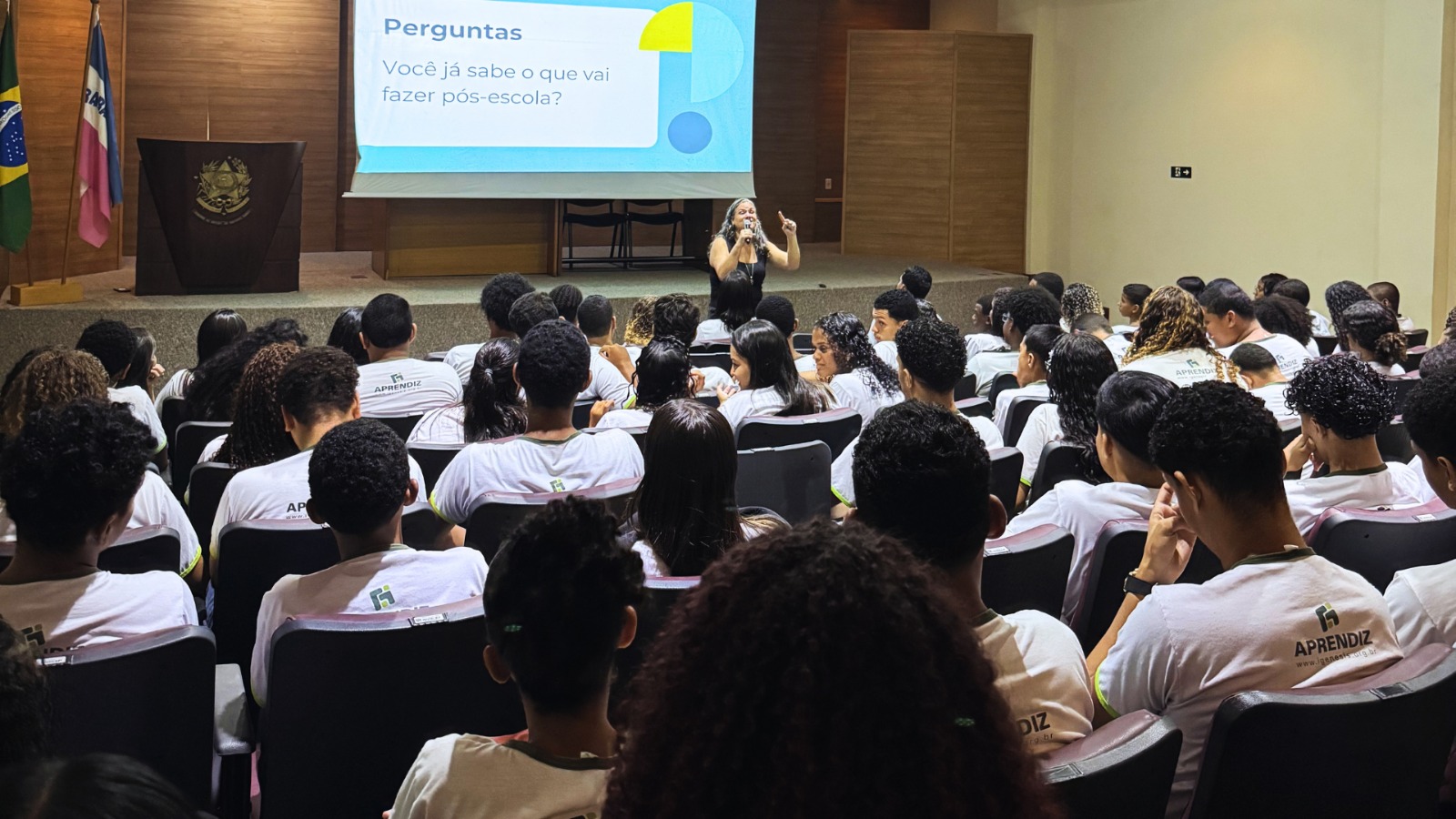 Educação Empreendedora: JAES alcança 17% da meta anual e convoca setor privado para expansão no ES