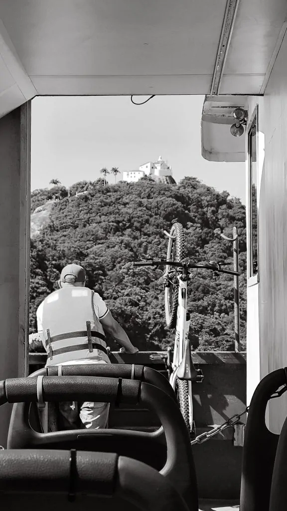 Ecos do Convento: exposição seleciona 16 fotos abre mostra em Vila Velha