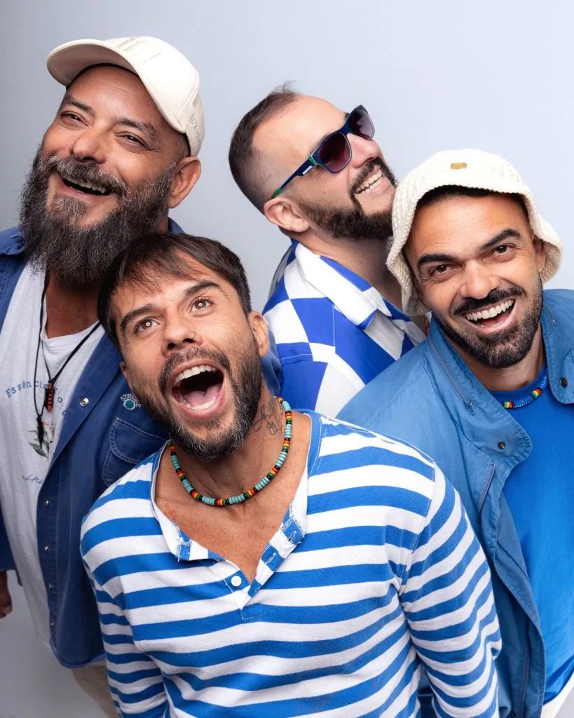 Nova música do Macucos precede álbum de inéditas