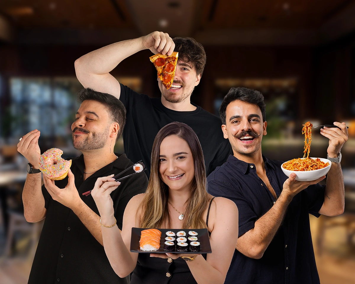 Vitória em Dobro chega à 3ª edição e impulsiona gastronomia capixaba com app que já movimentou mais de R$ 303 milhões no Brasil
