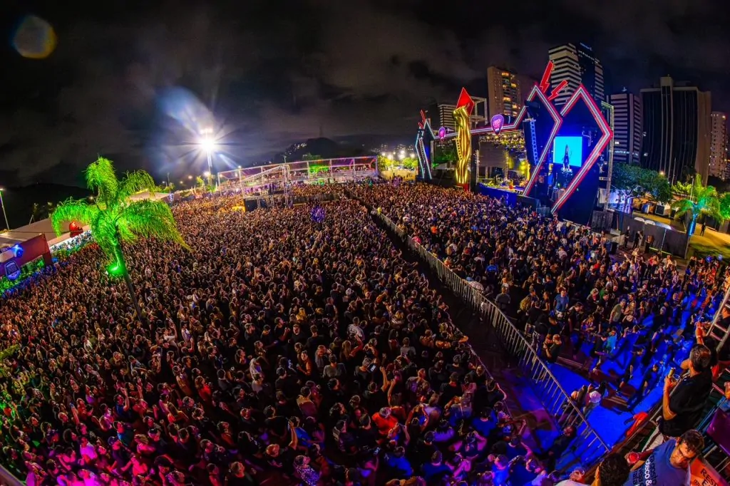 Sábado com festivais e programação cultural variada no ES