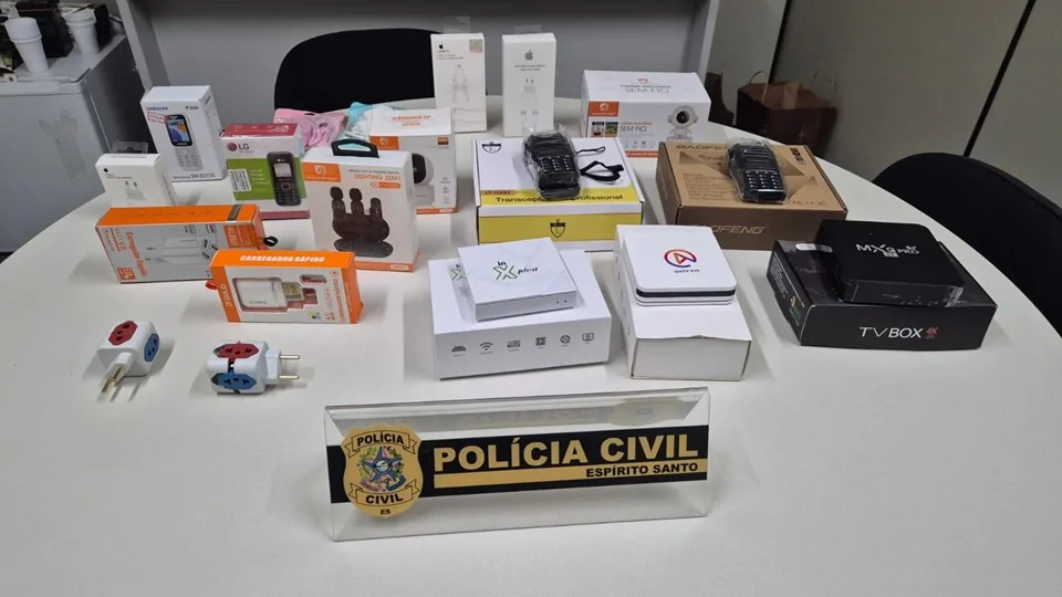 Produtos falsificados movimentam milhões e acendem alerta para prejuízos no ES