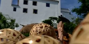 Sábado de Aleluia: terço gigante abre a Festa da Penha 2026 Sábado de Aleluia: terço gigante abre a Festa da Penha 2026