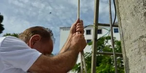 Sábado de Aleluia: terço gigante abre a Festa da Penha 2026 Sábado de Aleluia: terço gigante abre a Festa da Penha 2026