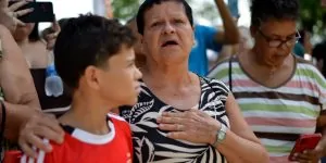 Sábado de Aleluia: terço gigante abre a Festa da Penha 2026 Sábado de Aleluia: terço gigante abre a Festa da Penha 2026
