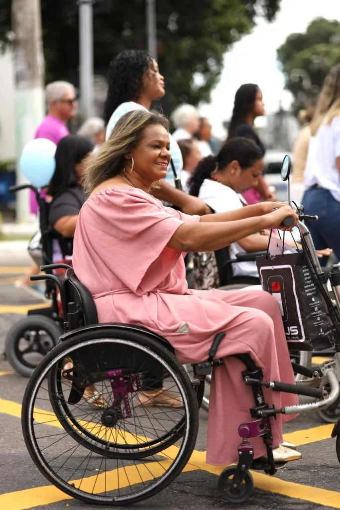 Romaria das pessoas com deficiência promove inclusão, dignidade e pertencimento