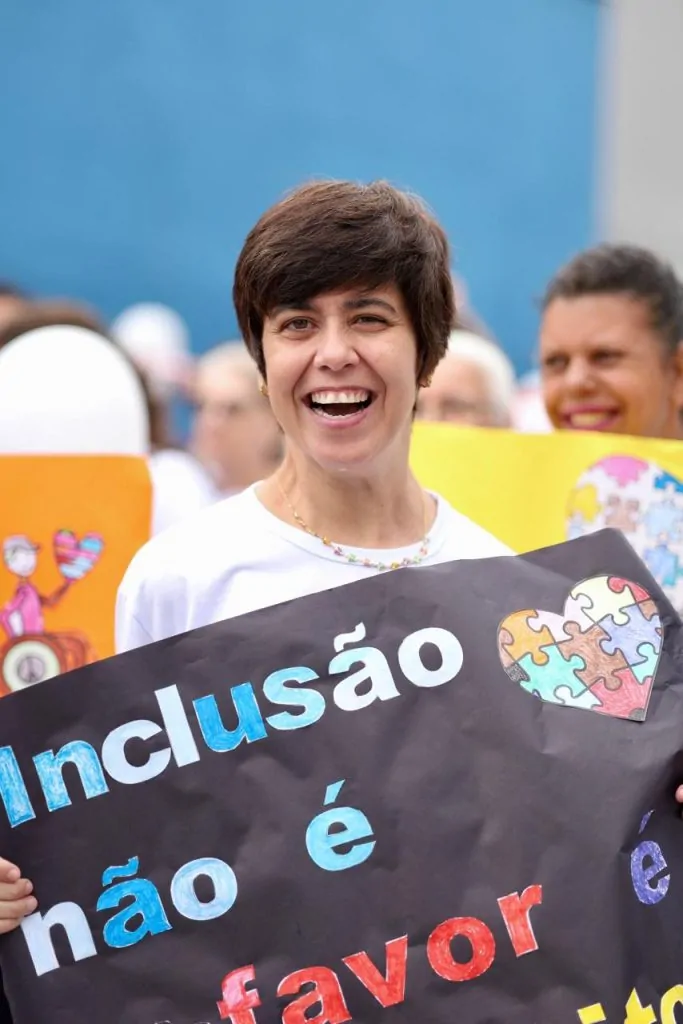 Romaria das pessoas com deficiência promove inclusão, dignidade e pertencimento