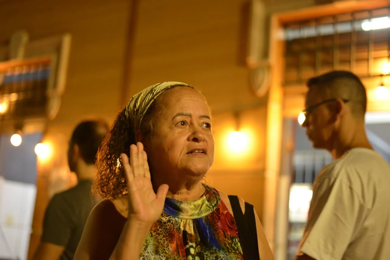 FOTOS | Romaria dos Homens reúne multidão e emociona fiéis