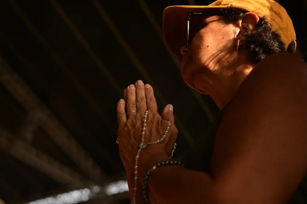 Romaria das Mulheres reúne 100 mil devotas da Padroeira do ES