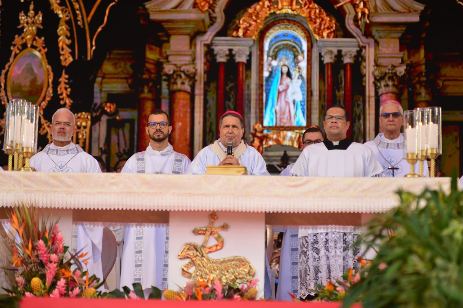 2,7 milhões de fiéis marcam a Festa da Penha 2026, que encerra com multidão em oração na Prainha