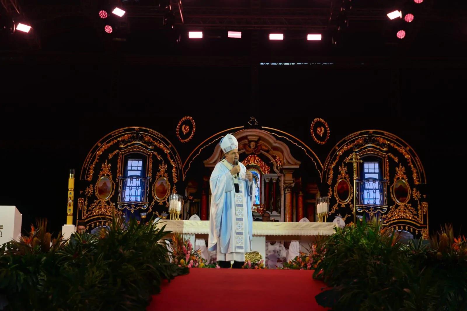 2,7 milhões de fiéis marcam a Festa da Penha 2026, que encerra com multidão em oração na Prainha