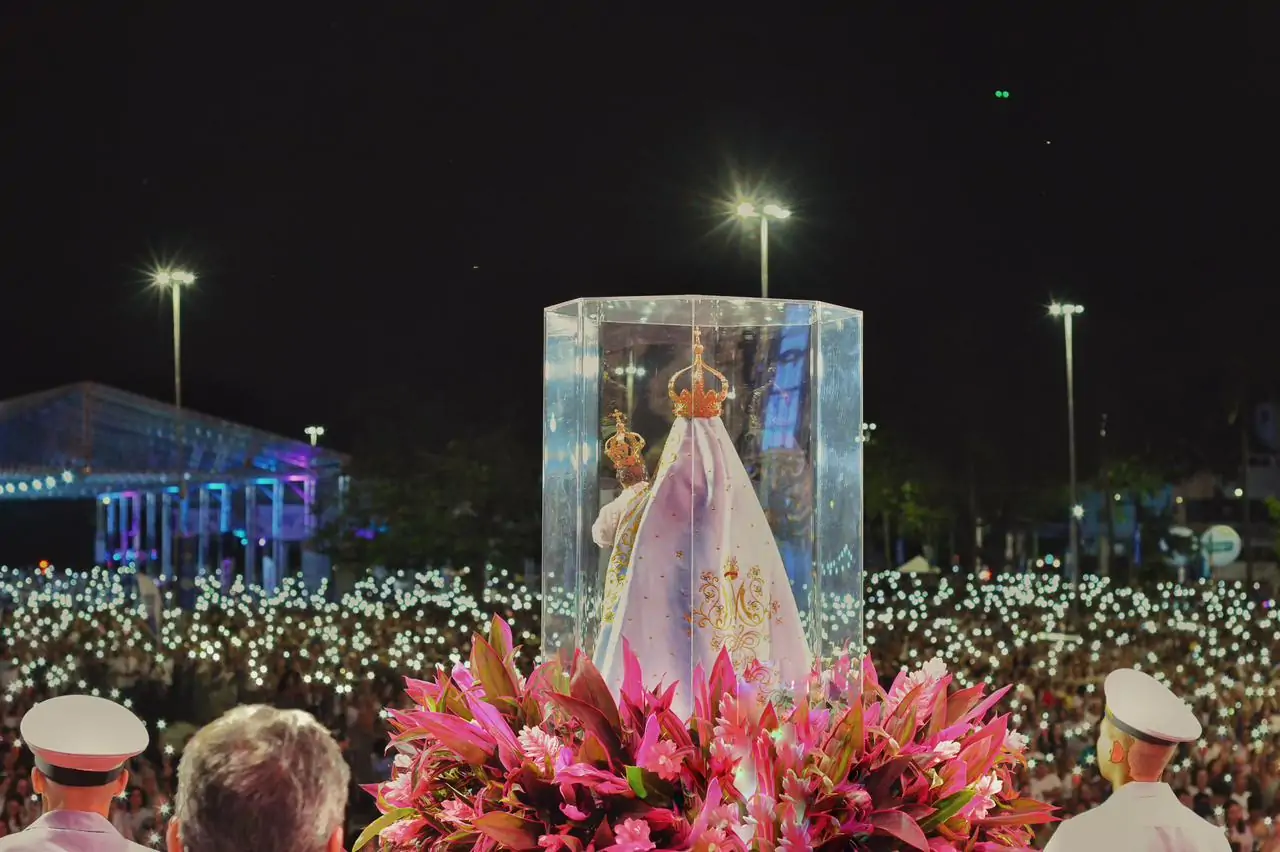 2,7 milhões de fiéis marcam a Festa da Penha 2026, que encerra com multidão em oração na Prainha